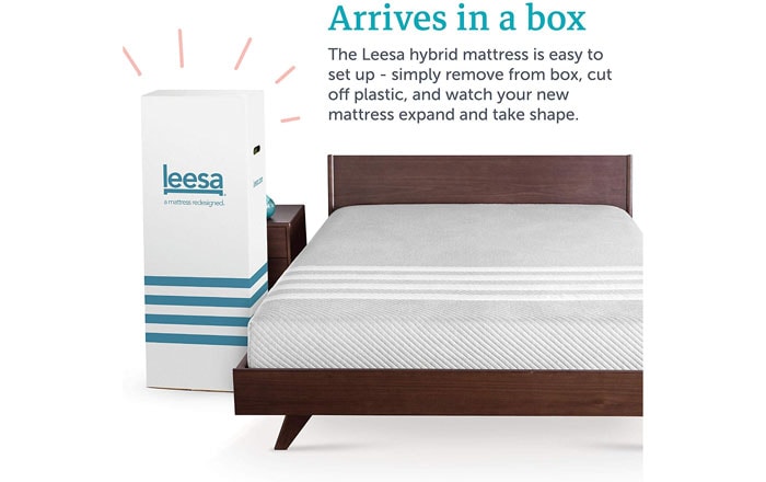 Sapira Mattress Box