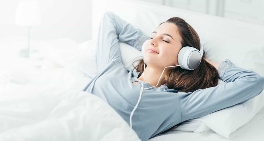 Headphones and Earbuds for Sleeping