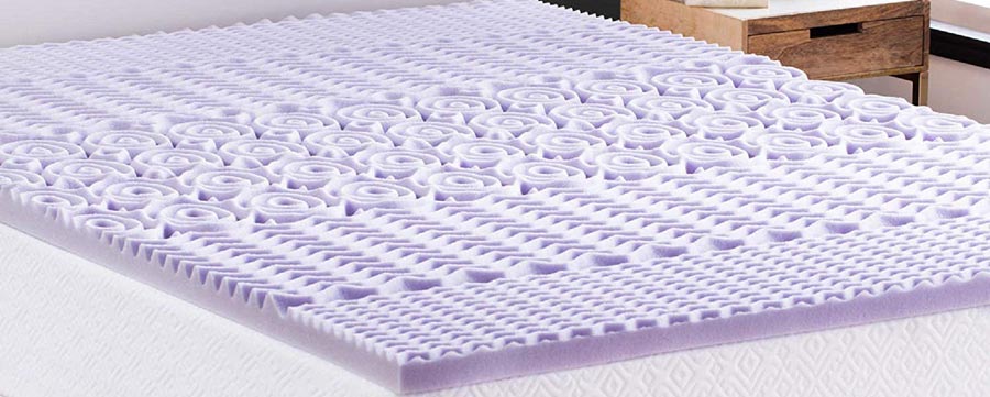 mattress topper to make firm bed softer