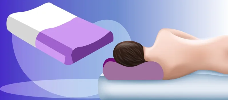 The Purple Pillow Review: Control Neck Pain While You Sleep