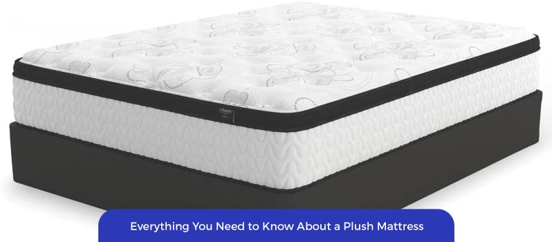 What is a Plush Mattress What is a Plush Mattress