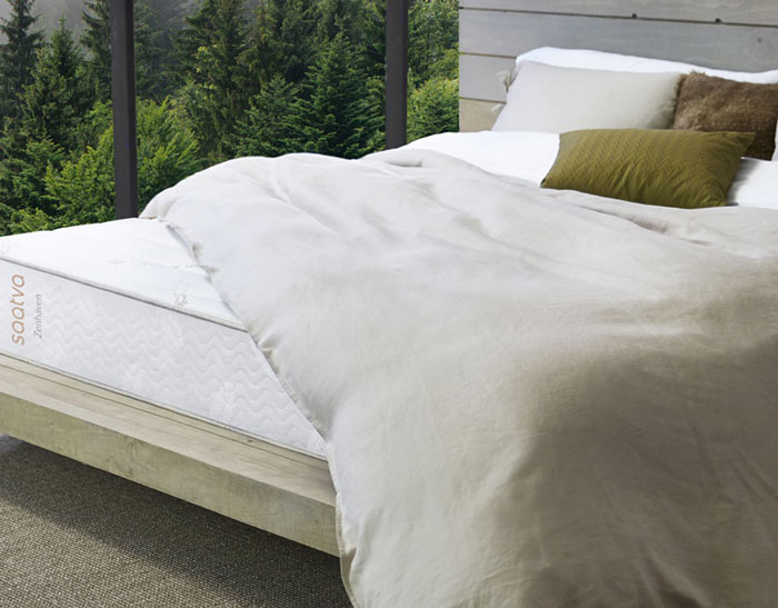 zenhaven latex mattress topper