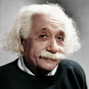 Albert Einstein