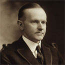 Calvin Coolidge