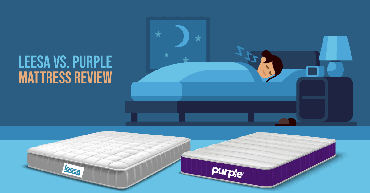 helux vs purple mattress