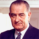 Lyndon B. Johnson