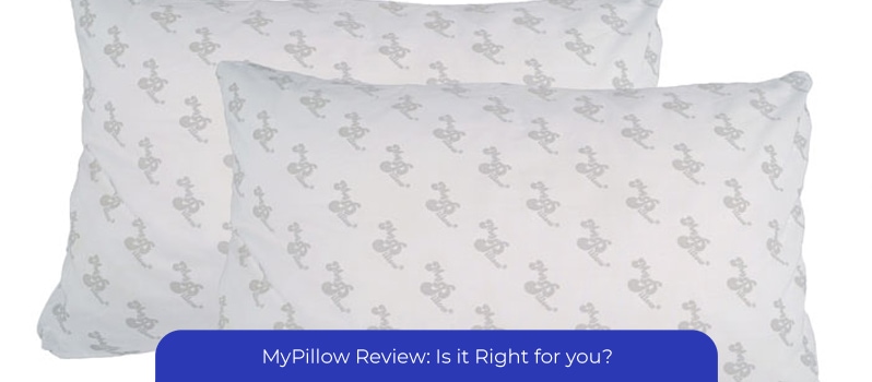 Mypillow Review Is It Right For You Insidebedroom