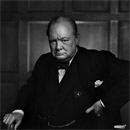 Winston Churchill