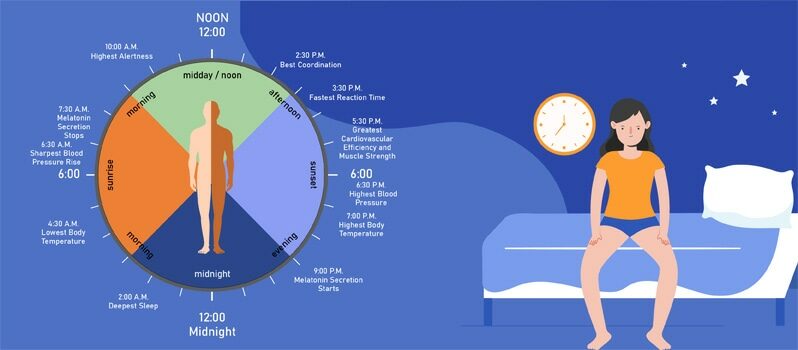 How to Reset Your Sleep Schedule