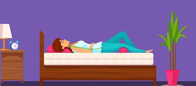 How to Sleep on Your Back How to Sleep on Your Back