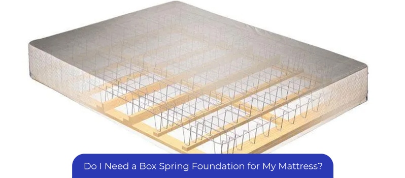 Box Spring Foundation Box Spring Foundation
