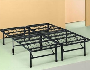 Best Bed Frame For A Heavy Person, Good Bed Frame For Heavy Person