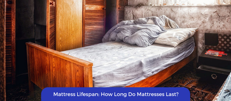 lifespan of mattress topper