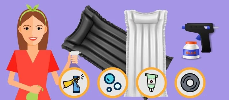 How to Repair an Air Mattress at Home
