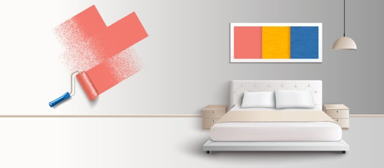 Cómo encontrar los mejores colores de dormitorio para dormir