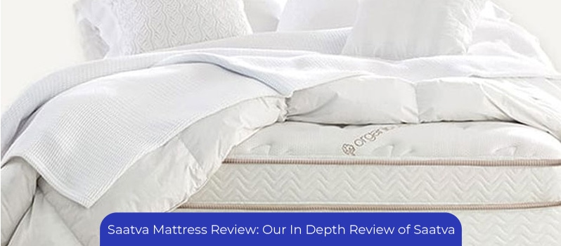 Saatva Mattress Review Saatva Mattress Review Featured Image