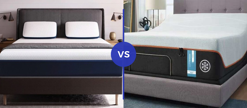 Amerisleep Vs Tempur Pedic Mattress Comparison