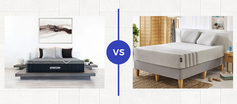 leesa mattress vs hybrid
