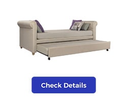 DHP Sophia Upholstered Daybed