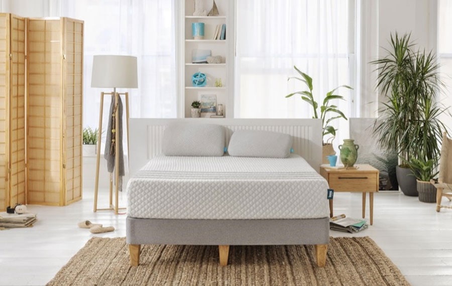 Leesa Hybrid Mattress Image