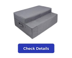 Milliard Tri-Fold Foam Folding Mattress and Sofa Bed