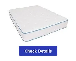 Dreamfoam Bedding Arctic Dreams