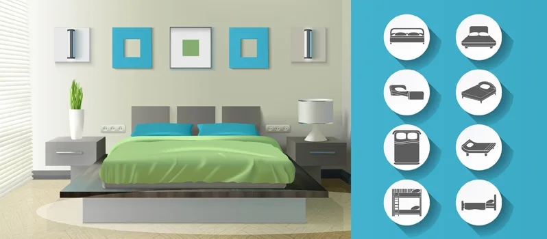 75 Different Types of Beds, Styles and Frames – The Ultimate List