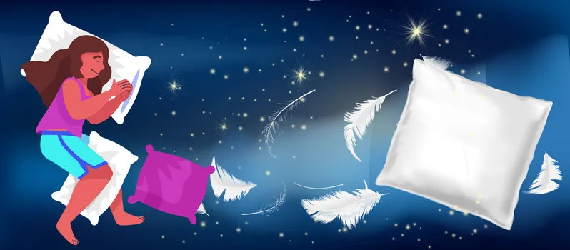 Feather Pillows Vs Down Pillows