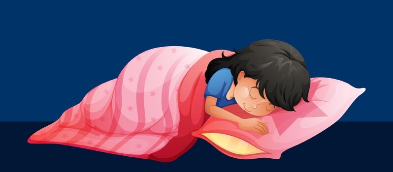 How Much Sleep Do Babies and Kids Need