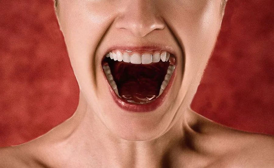 Open Mouth Exercise Open Mouth Exercise