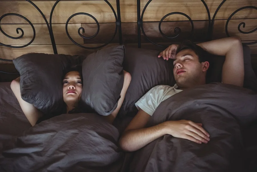 Snoring Problem Snoring Problem
