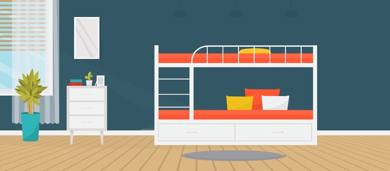 Top 5 Best Bunk Beds With Stairs In, Best Bunk Beds With Stairs