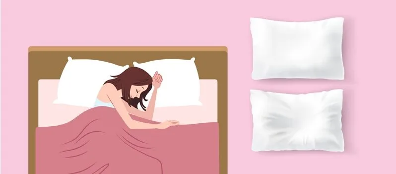 Best Pillows for Side Sleepers
