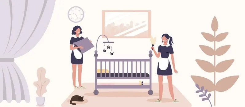 How To Clean A Crib Mattress How To Clean A Crib Mattress