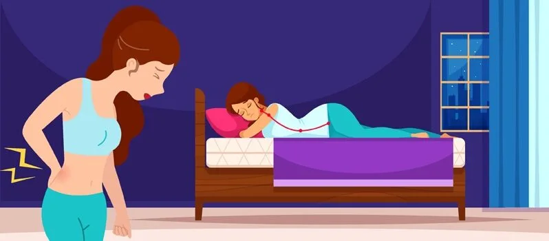 Hip Pain at Night