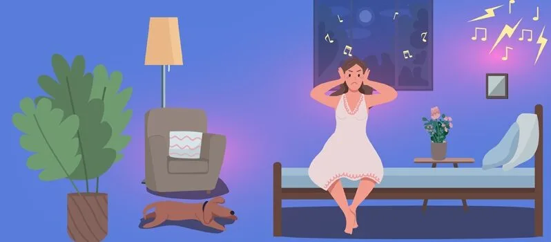Noise and Sleep