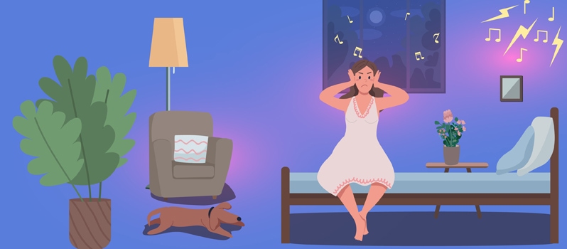 Noise and Sleep Noise and Sleep