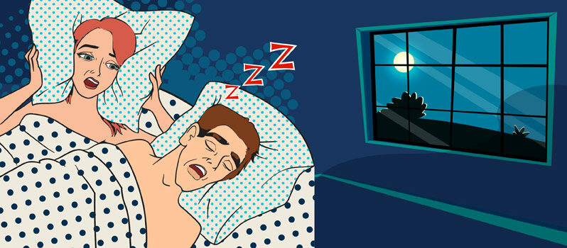 Snoring and Sleep Apnea Exercises