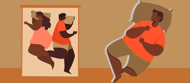 Best Bed Frames for a Heavy Person