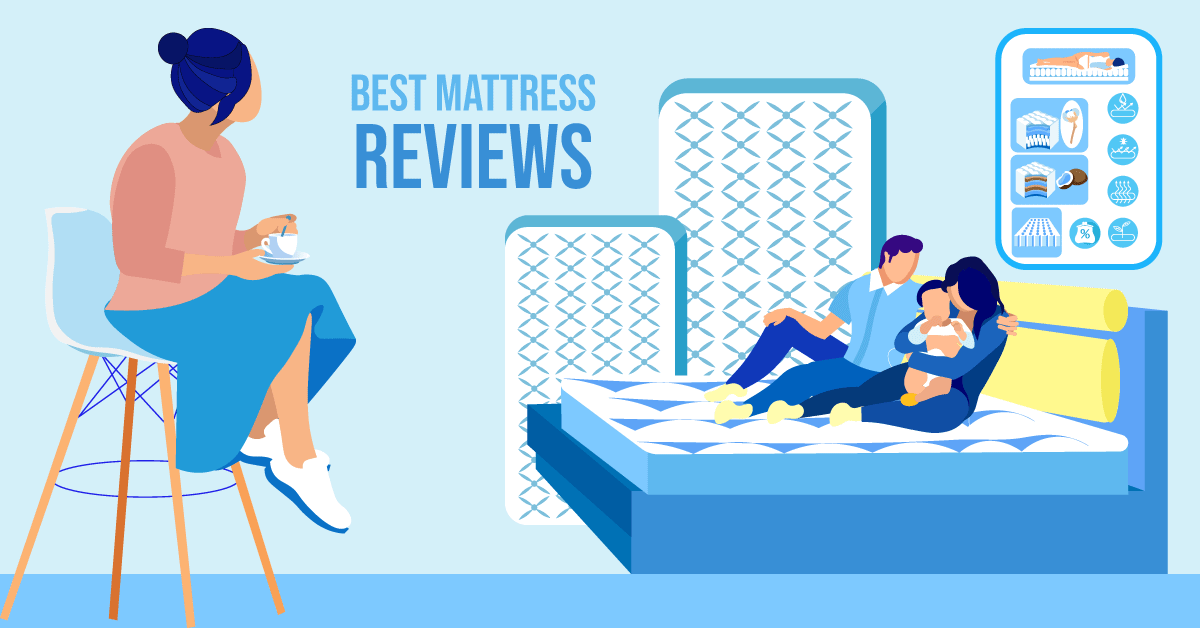 Best Mattress Reviews Our 16 Top Rated Mattresses for 2023
