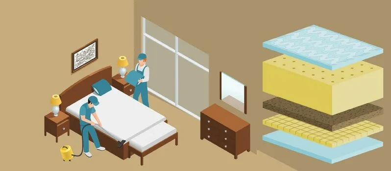 How to Clean a Foam Mattress Topper