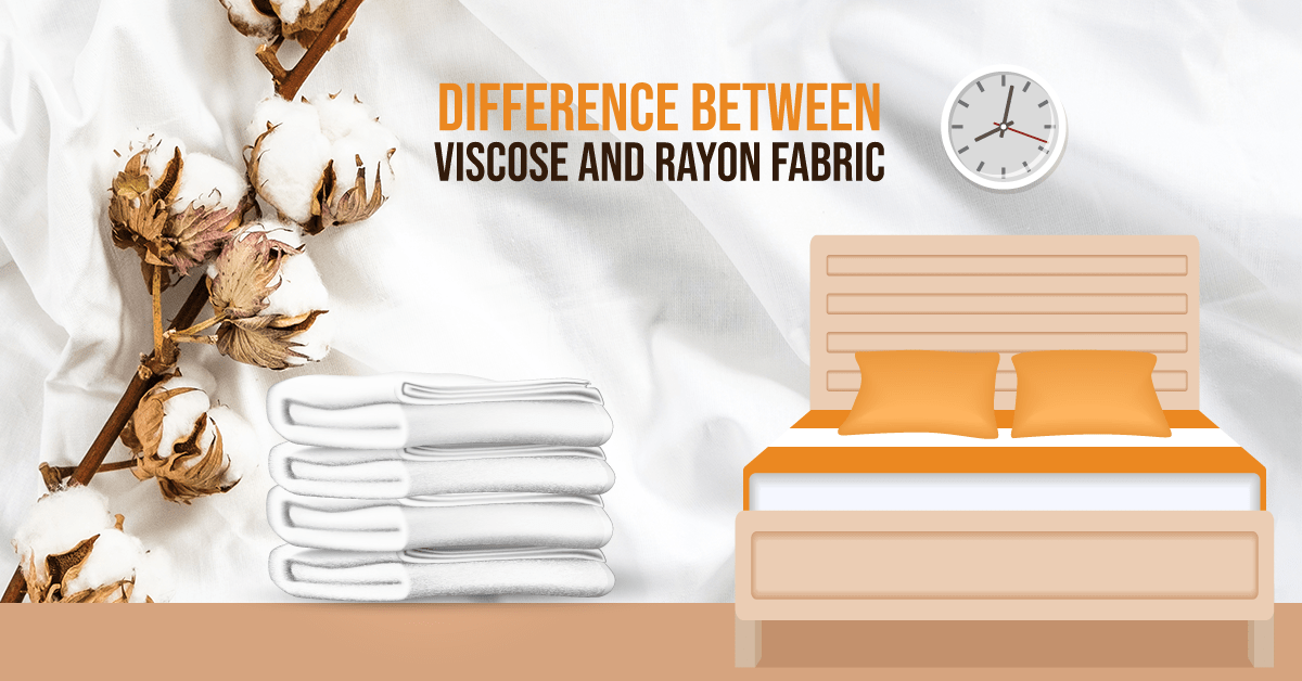 Difference Between Viscose and Rayon Fabric Which One is Better?