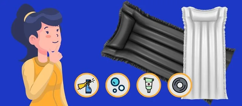 How to Find a Hole in an Air Mattress