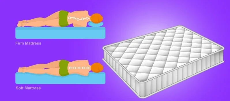 Firm Mattress Vs. Soft Mattress