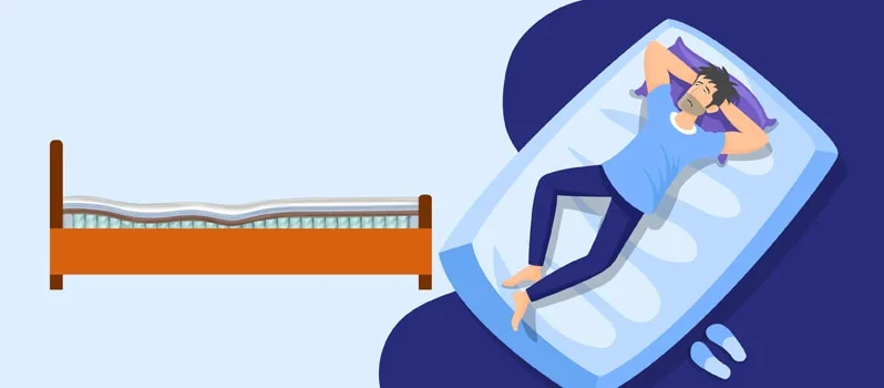 How to Fix a Sagging Mattress the Right Way