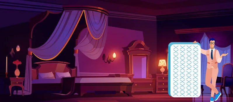 History of the Mattress History of the Mattress