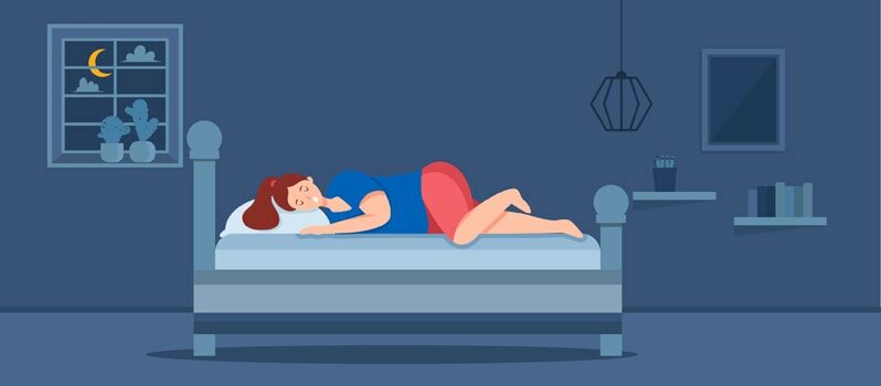 How Long Should It Take to Fall Asleep