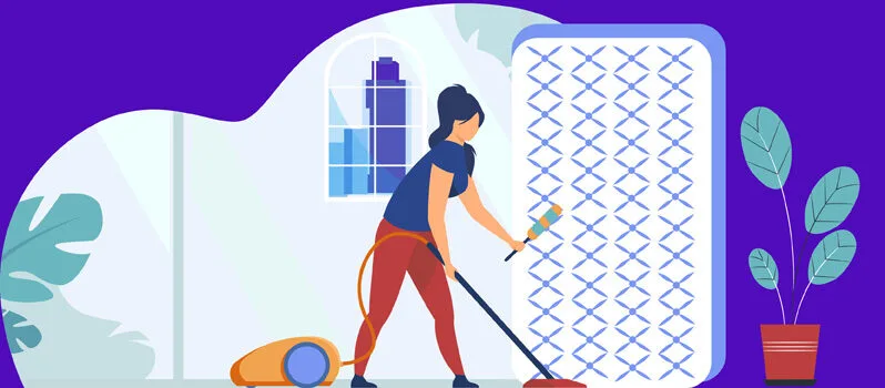 How to Clean a Memory Foam Mattress