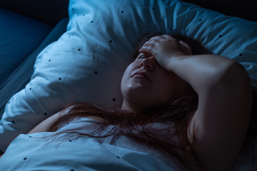 Insomnia Sleep Disorder