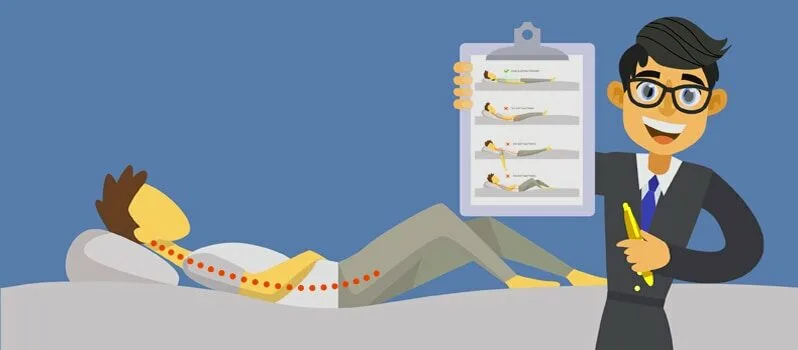 Is Your Mattress Causing You Back Pain Is Your Mattress Causing You Back Pain